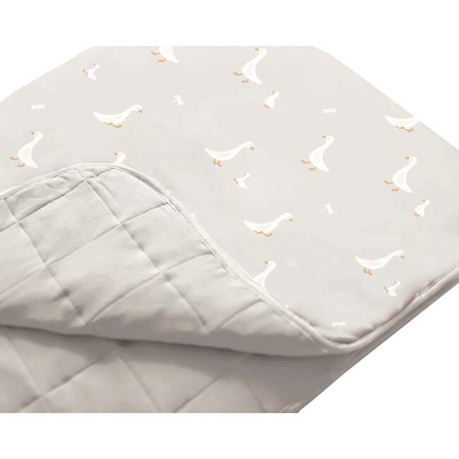 Cloud Comforter Mini Blanket 2.5 Tog, Goose