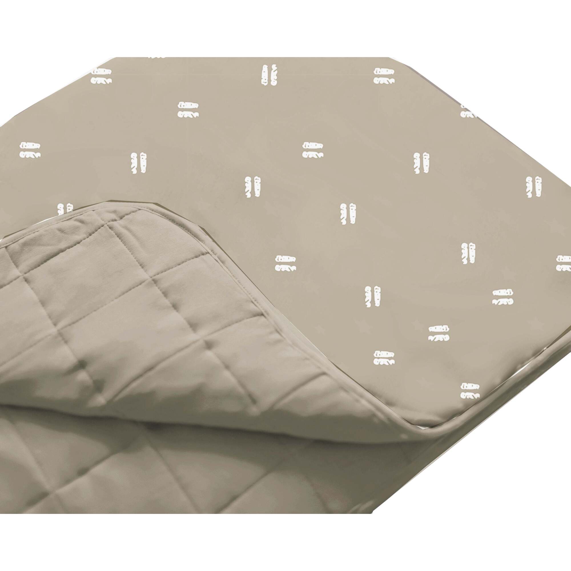 Cloud Comforter Mini Blanket 2.5 Tog, Smore - Blankets - 1