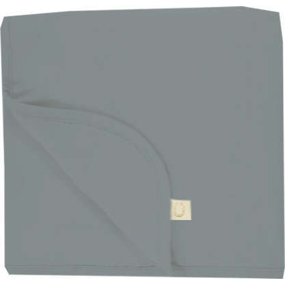 Bamboo Fleece Mini Blanket, Sage - Blankets - 1