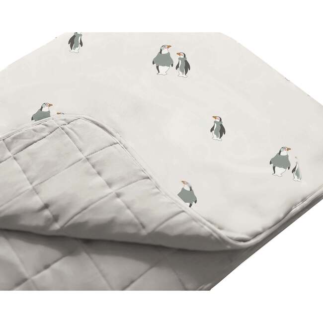 Cloud Comforter Mini Blanket 1.0 Tog, Penguin