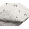 Cloud Comforter Mini Blanket 1.0 Tog, Penguin - Blankets - 1 - thumbnail
