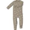 DiaperZip Convertible Footie Pajamas, Smore - Footie Pajamas - 1 - thumbnail