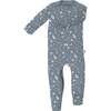 DiaperZip Convertible Footie Pajamas, Space - Footie Pajamas - 1 - thumbnail