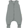Convertible Footie Zipper Bag 1.0 Tog, Sage - Sleep Sacks - 1 - thumbnail