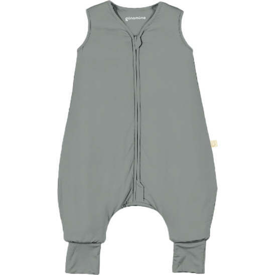 Convertible Footie Zipper Sleep Bag 2.5 Tog, Sage
