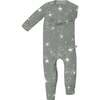 DiaperZip Convertible Footie Pajamas, Imagine - Footie Pajamas - 1 - thumbnail