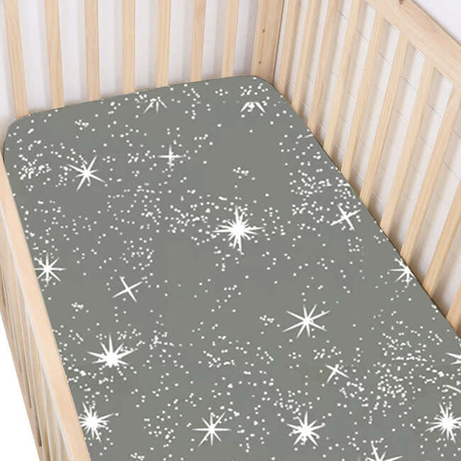 Baby's Crib Sheet, Imagine