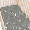 Baby's Crib Sheet, Imagine - Crib Sheets - 1 - thumbnail