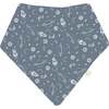 Baby's Bamboo Bandana Bib, Space - Bibs - 1 - thumbnail