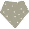 Baby's Bamboo Bandana Bib, Smore - Bibs - 1 - thumbnail