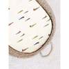 Diaper Changing Pad Cover, Fish With A Hat - Changing Pads - 1 - thumbnail