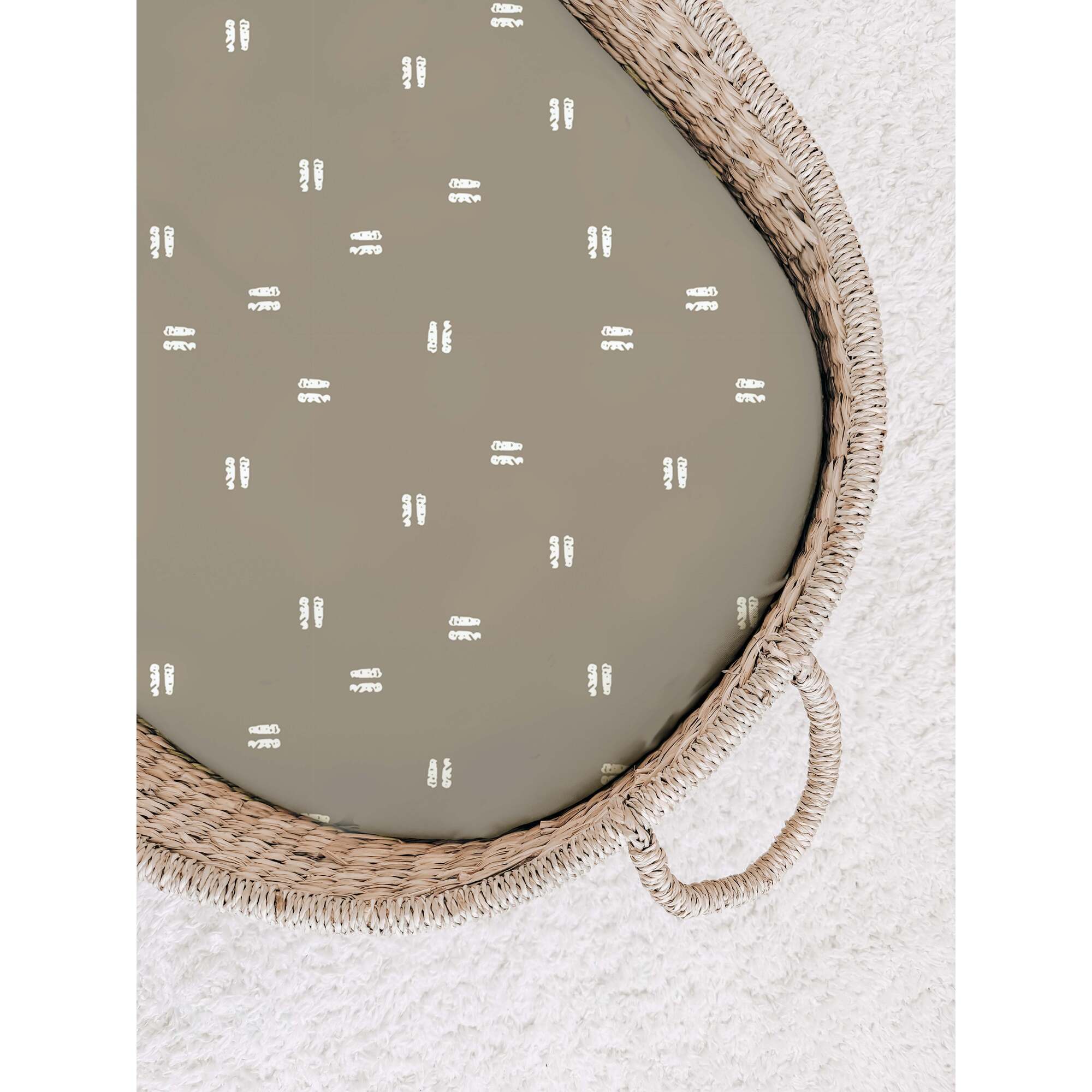 Diaper Changing Pad Cover, Smore - Changing Pads - 1