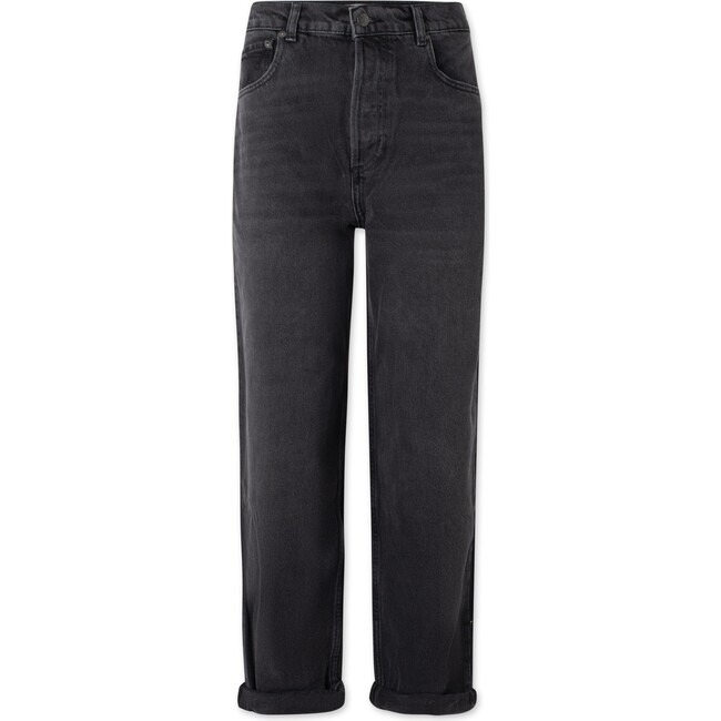 The Toby Vintage High-Waist Relaxed Tapered Fit Jeans, Space Odyssey