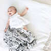 Muslin Swaddle, Forest - Swaddles - 1 - thumbnail