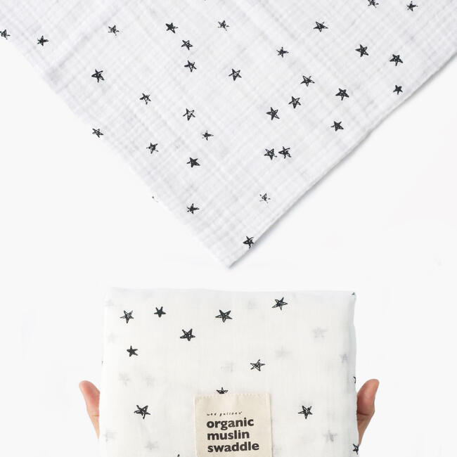 Muslin Swaddle, Stars