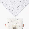 Muslin Swaddle, Stars - Swaddles - 1 - thumbnail