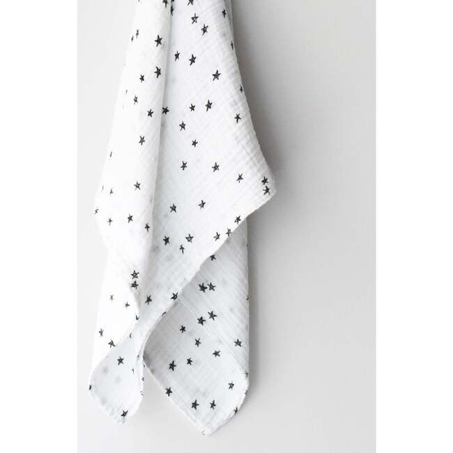 Muslin Swaddle, Stars - Swaddles - 2