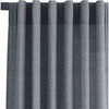 Taylor Light Filtering UV Protection Curtain​​, Indigo - Window Treatments - 4