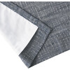 Taylor Light Filtering UV Protection Curtain​​, Indigo - Window Treatments - 5