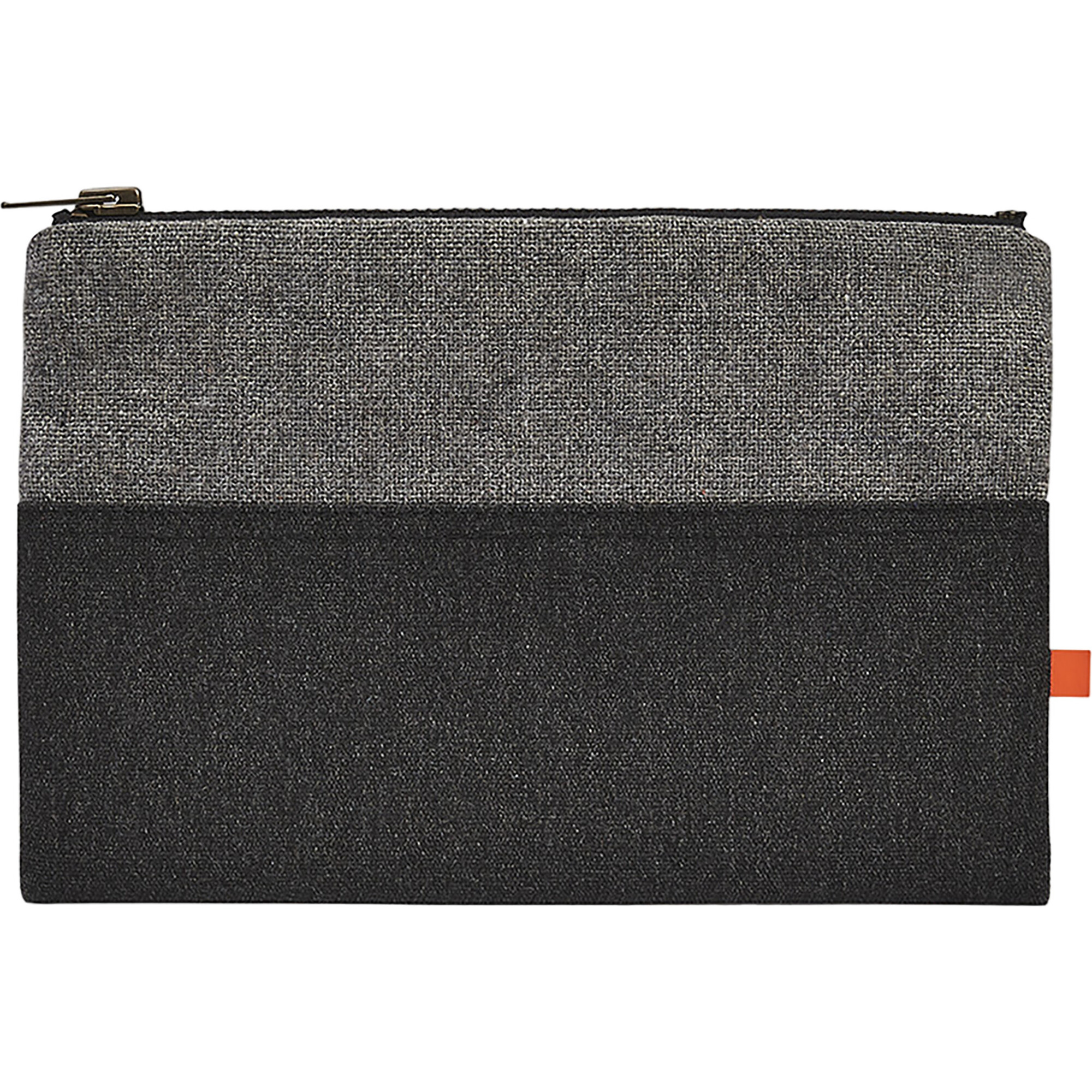 Lille Handy Zip Pouch, Stone - Bags - 1
