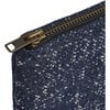 Lille Handy Zip Pouch, Midnight - Bags - 4