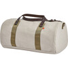 Glen 2-Way Zipper Duffel Bag, Ashe - Bags - 2