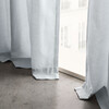 Durant Light Filtering UV Protection Curtain​​, Mineral Blue - Window Treatments - 3