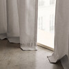 Durant Light Filtering UV Protection Curtain​​, Mushroom - Window Treatments - 3