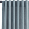 Durant Light Filtering UV Protection Curtain​​, Turquoise - Window Treatments - 4