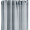 Durant Light Filtering UV Protection Curtain​​, Mineral Blue - Window Treatments - 4