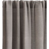 Durant Light Filtering UV Protection Curtain​​, Mushroom - Window Treatments - 4