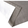 Durant Light Filtering UV Protection Curtain​​, Mushroom - Window Treatments - 5