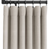 Durant Blackout UV Protection Curtain​​​​, Fawn - Window Treatments - 1 - thumbnail