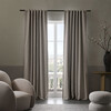 Durant Blackout UV Protection Curtain​​​​, Fawn - Window Treatments - 2