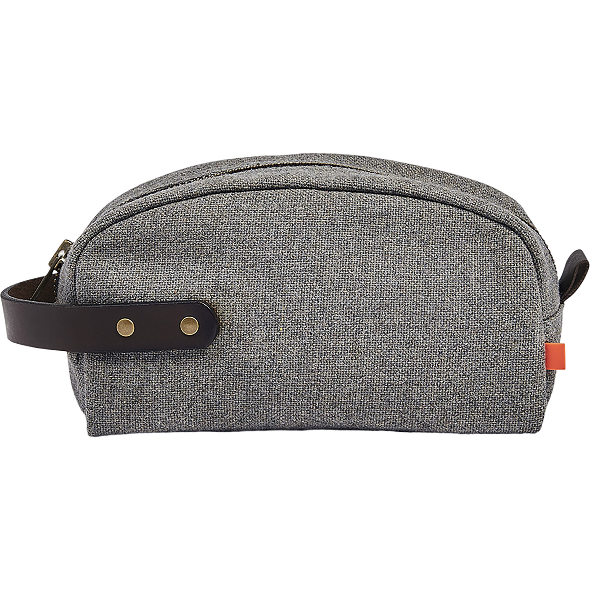 Andy Easy-To-Clean Travel Kit, Stone - Bags - 1