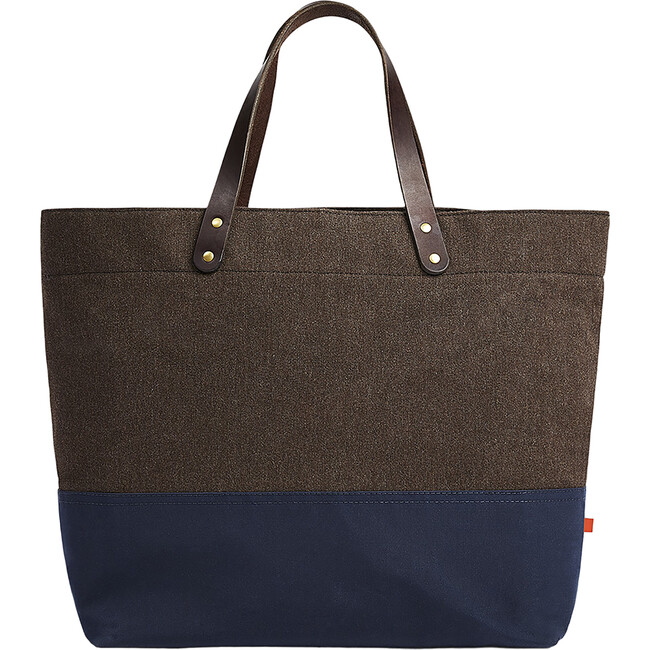 1961 Timeless Carry-All Tote Bag, Sable