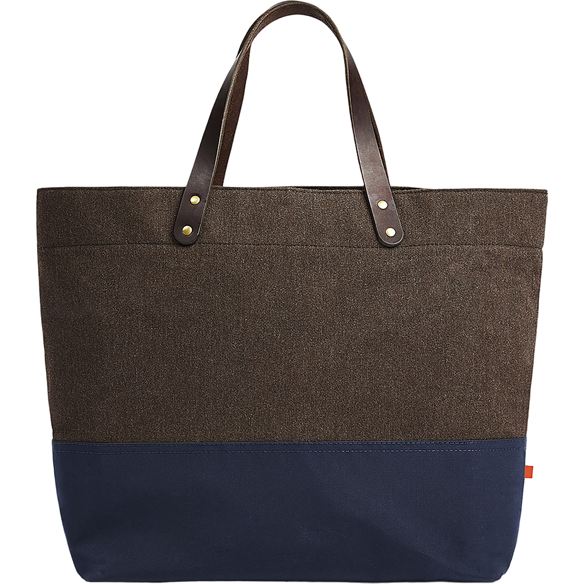 1961 Timeless Carry-All Tote Bag, Sable - Bags - 1