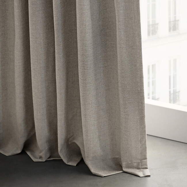 Durant Blackout UV Protection Curtain​​​​, Fawn - Window Treatments - 3