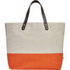 1961 Timeless Carry-All Tote Bag, Sunset - Bags - 1 - thumbnail