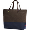 1961 Timeless Carry-All Tote Bag, Sable - Bags - 2