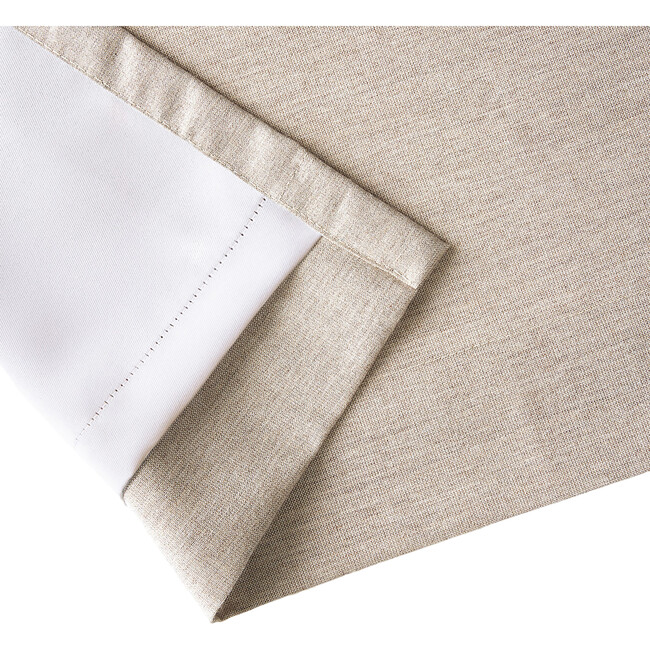 Durant Blackout UV Protection Curtain​​​​, Fawn - Window Treatments - 4