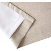 Durant Blackout UV Protection Curtain​​​​, Fawn - Window Treatments - 4