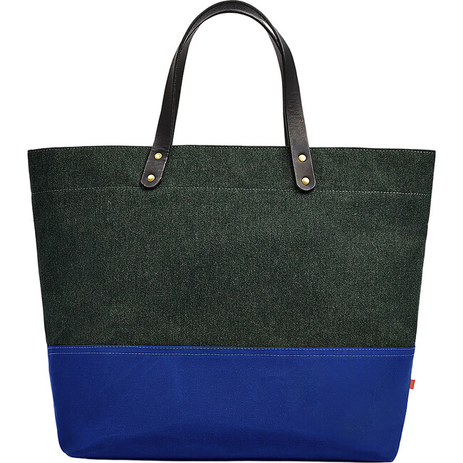 1961 Timeless Carry-All Tote Bag, Alpine