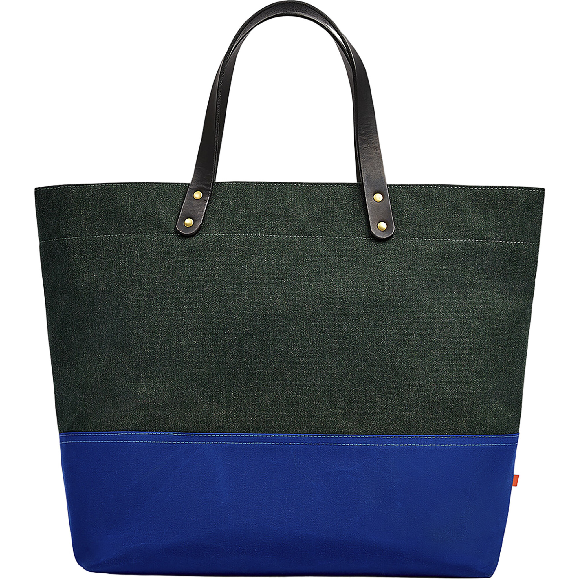 1961 Timeless Carry-All Tote Bag, Alpine - Bags - 1