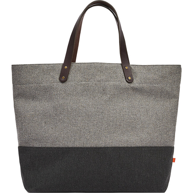 1961 Timeless Carry-All Tote Bag, Stone