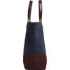 1961 Timeless Carry-All Tote Bag, Indigo - Bags - 3