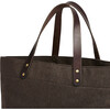 1961 Timeless Carry-All Tote Bag, Sable - Bags - 4