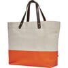 1961 Timeless Carry-All Tote Bag, Sunset - Bags - 2