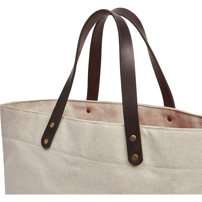 1961 Timeless Carry-All Tote Bag, Sunset - Bags - 4