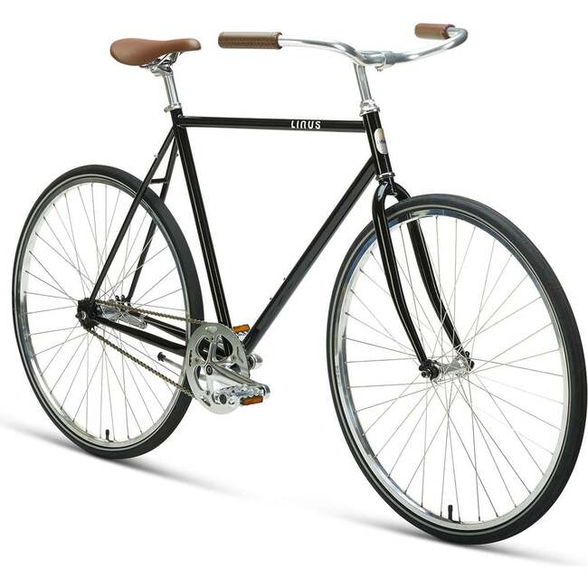 Roadster Classic, Black - Bikes - 2